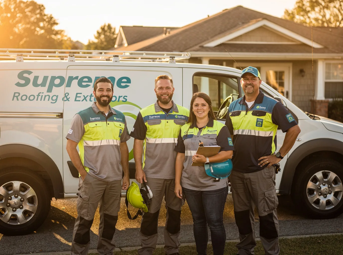 Roof Replacement company in Middlebourne, WV
