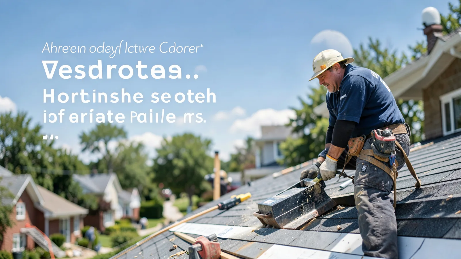 Roof Replacement in Middlebourne, WV near me
